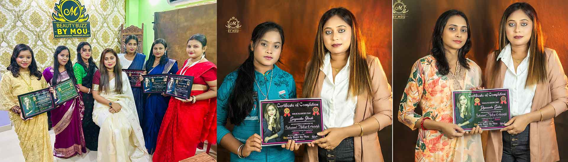 Make-Up Master Class for The Next Label